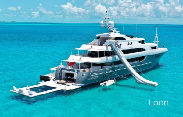 Motor Yacht Loon