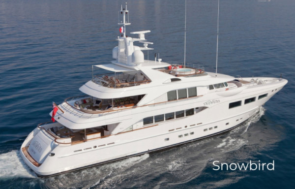 Motor Yacht Snowbird
