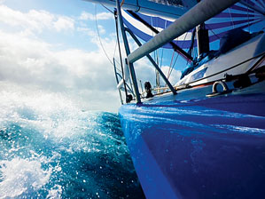 Alexseal Yacht Coatings combine great surfaces with long-lasting protection
