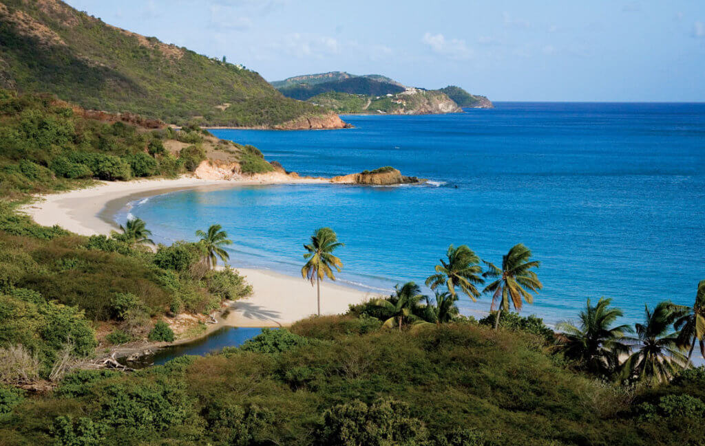 Rendezvous Bay. Credit Caribbean Tourism Organisation UK