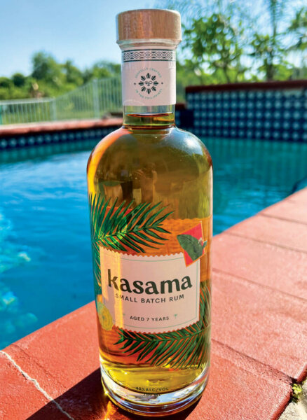 Rum Review: Kasama - Small Batch Rum 