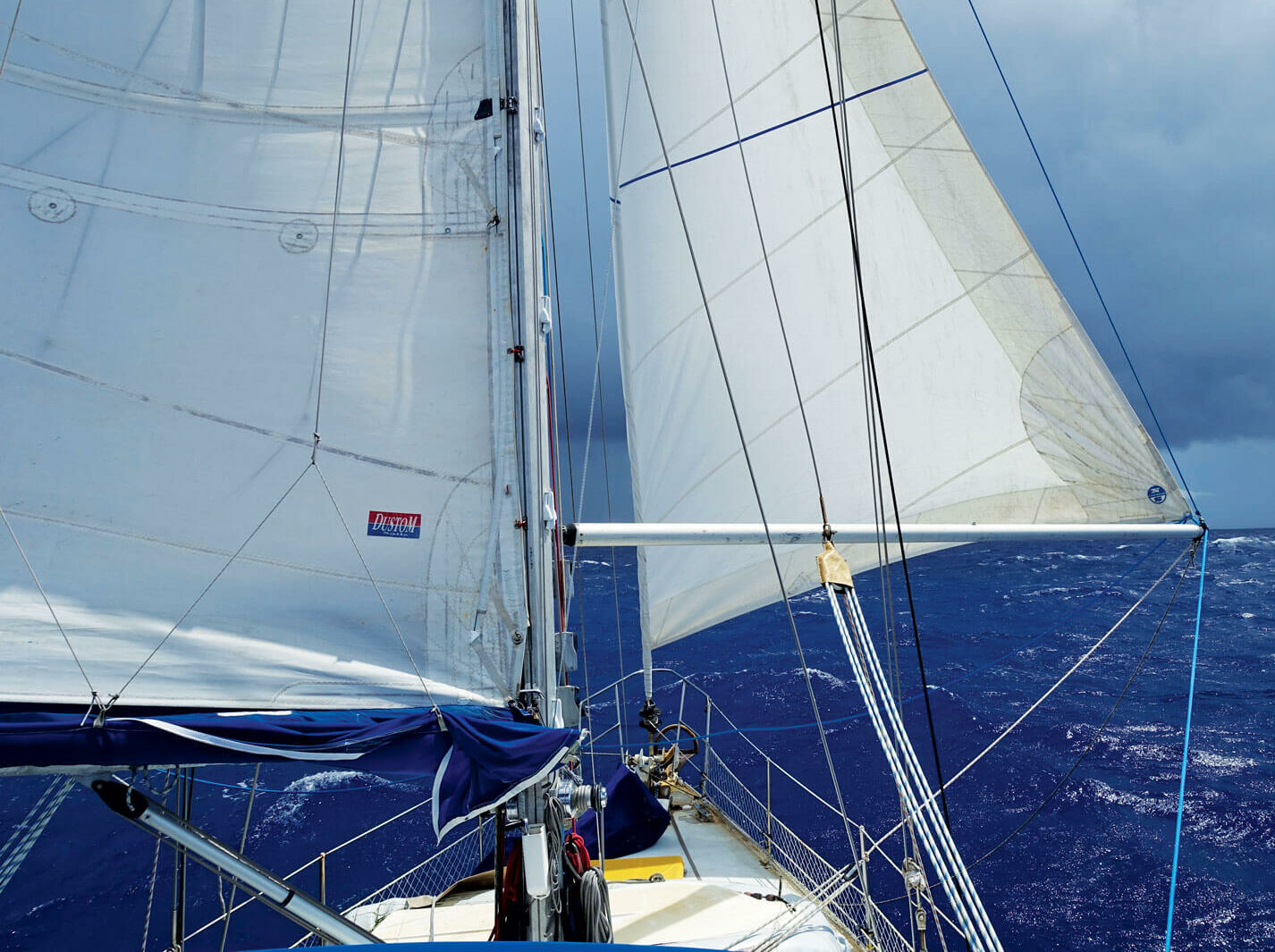 How Many Sails Does A Cruising Yacht Need ALL AT SEA how-many-sails-does-a-cruising-yacht-need-all-at-sea