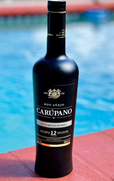 Rum Review: Carúpano 12-Year Old – Venezuela