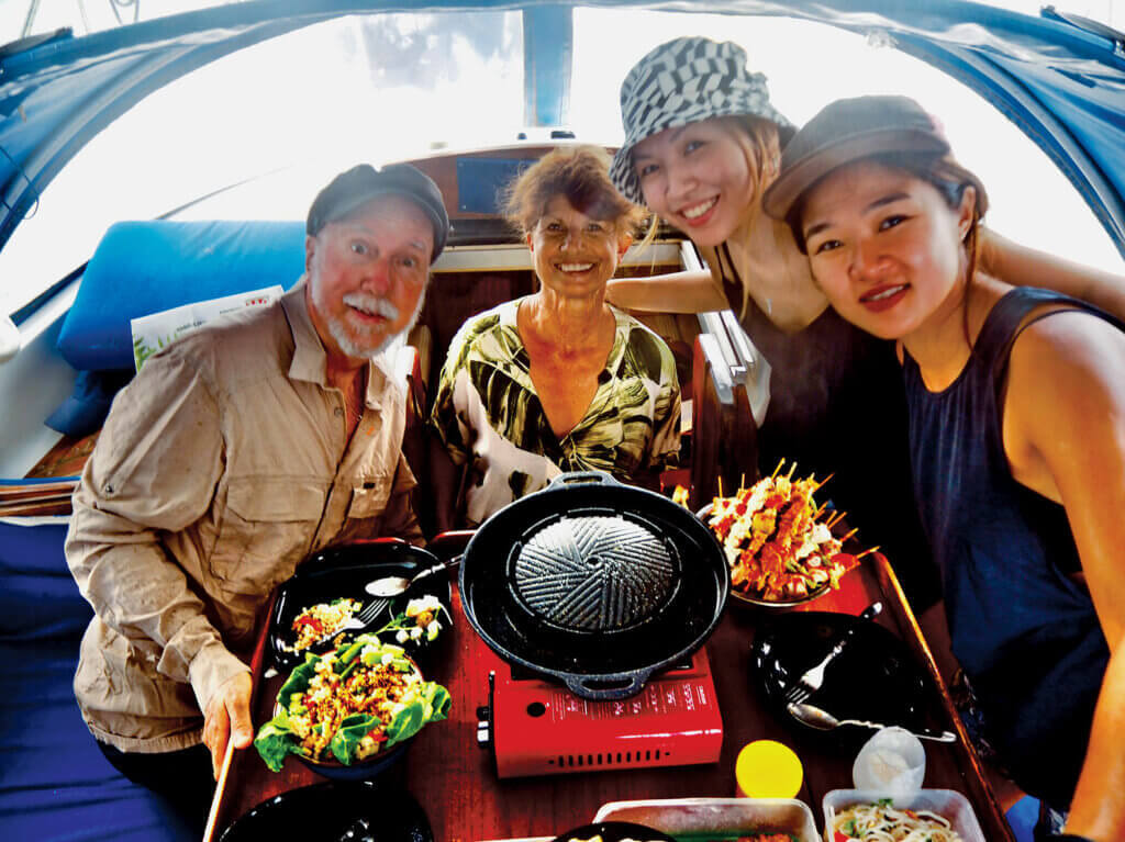 True Costs of Owning a CATAMARAN ALL AT SEA