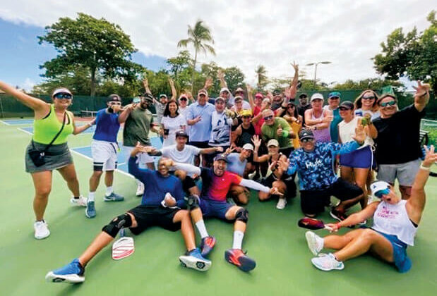 Puerto Rico Pickleball Association at Humacao