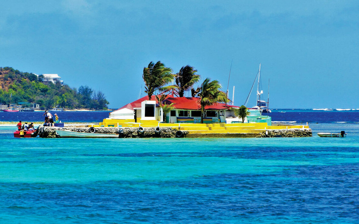 Happy Island, Union