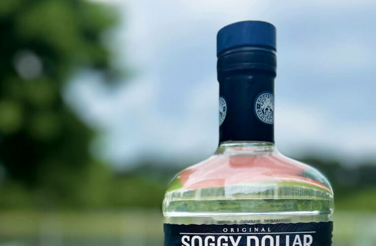 Rum Review: Soggy Dollar Platinum
