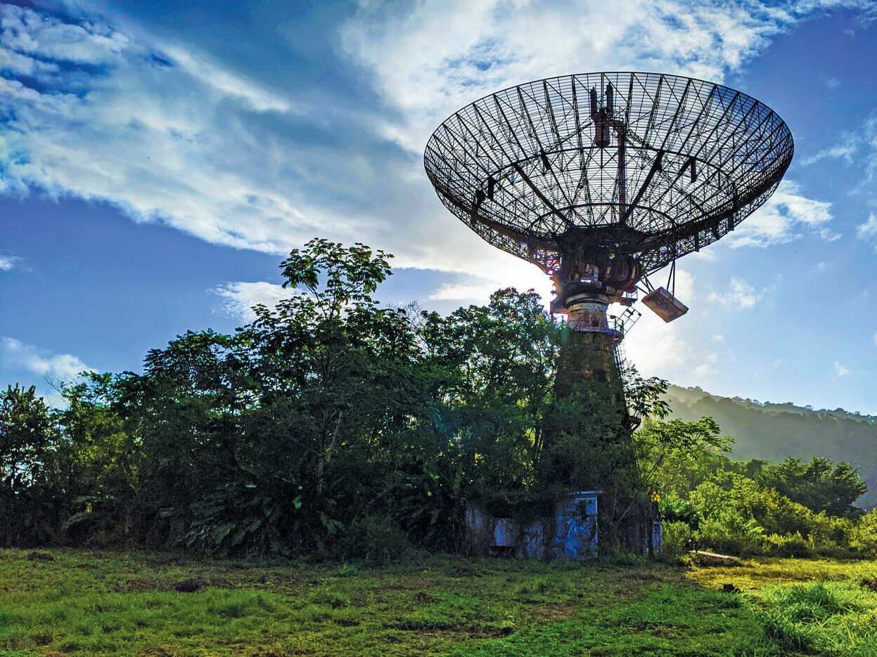 Tracking Station