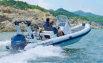 The Highfield Sport 660. Courtesy Highfield
