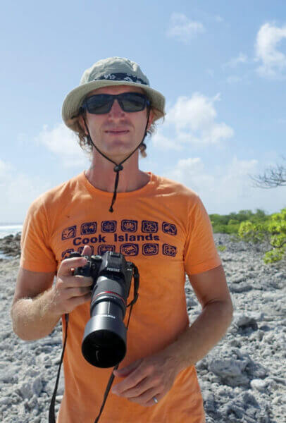 Pentax DSLR. Photo By Birgit Hackl and Christian Feldbauer