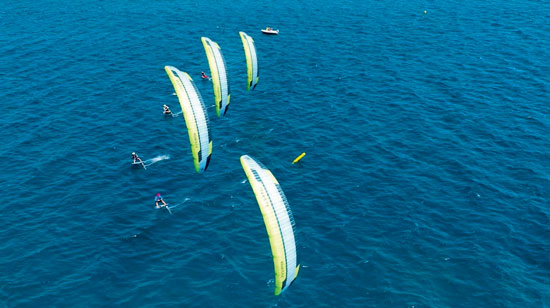 Credit Sailing Energy