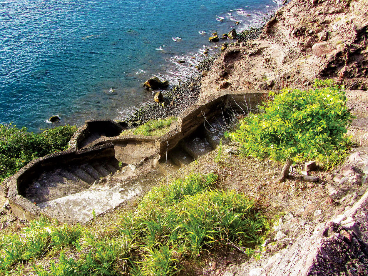 Exploring Saba and Statia Hidden Gems of the Eastern Caribbean ALL