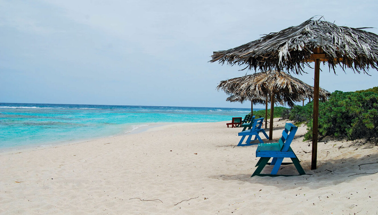 Anagada - Loblolly Beach