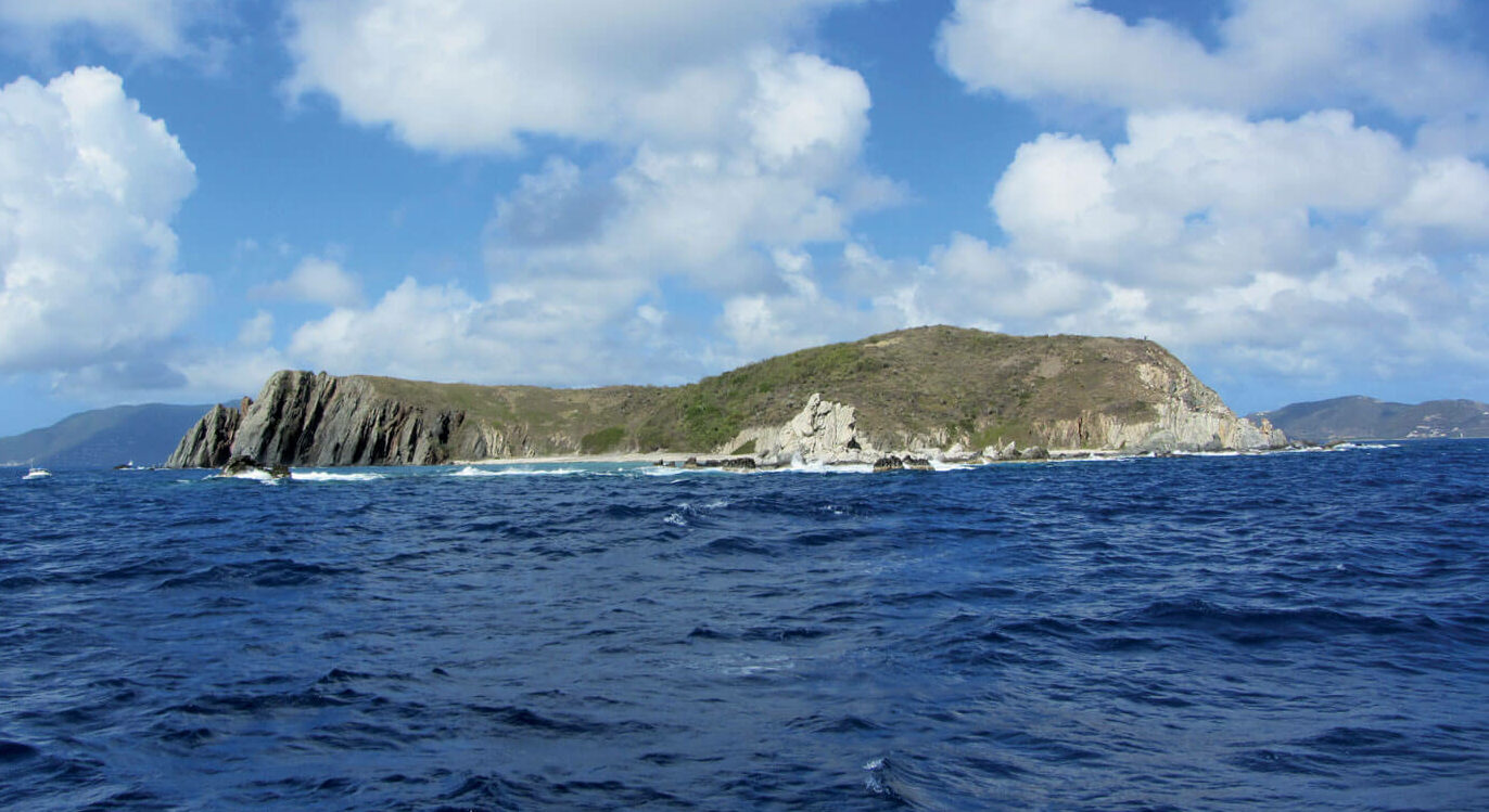 Peter Island - Dead Chest