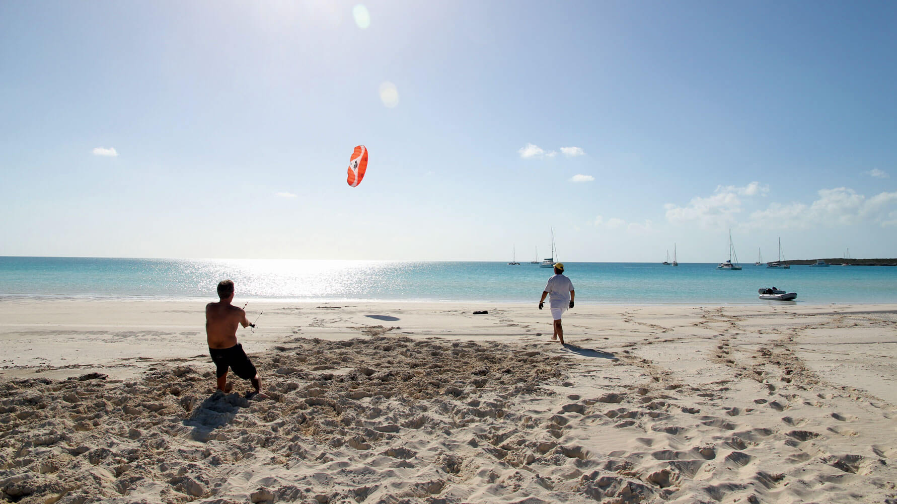 Black Point - Kite Flying