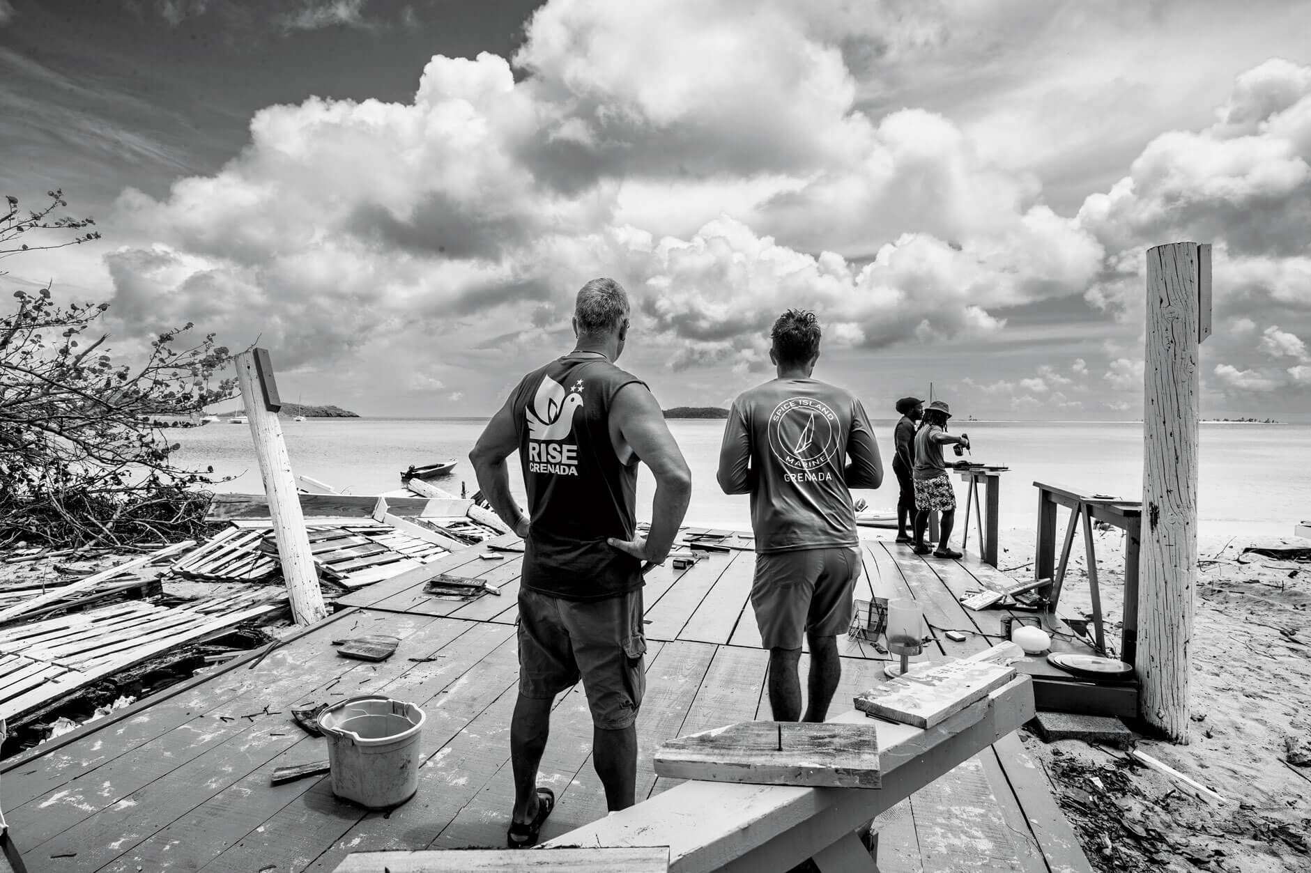 Spice Island Marine Services. Courtesy Spice Island Marine