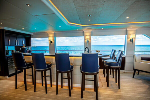 Courtesy Yacht Life Vodka