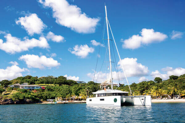 Courtesy Dream Yacht Charters