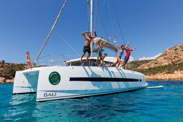 Courtesy Dream Yacht Charters