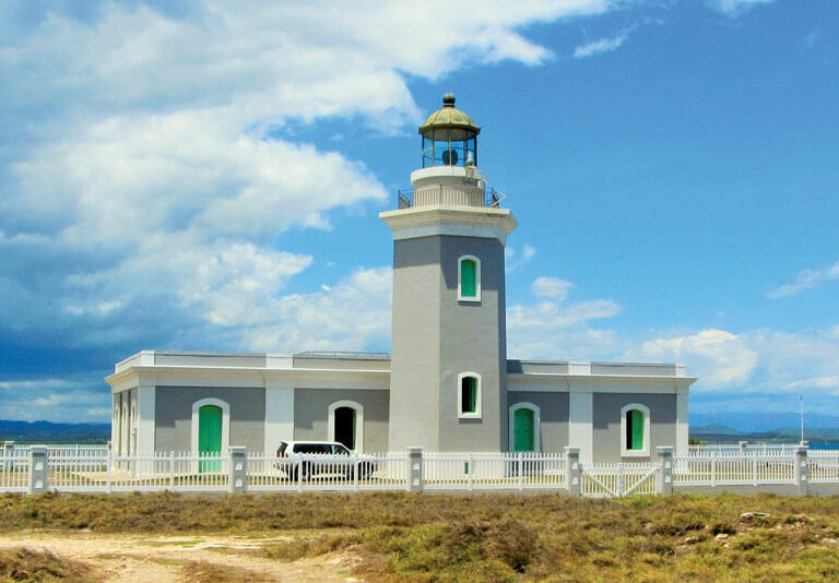 Cabo Rojo Lighthouse