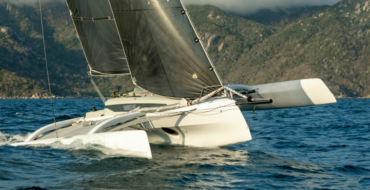 Corsair 880 Sport. Credit Corsair Marine