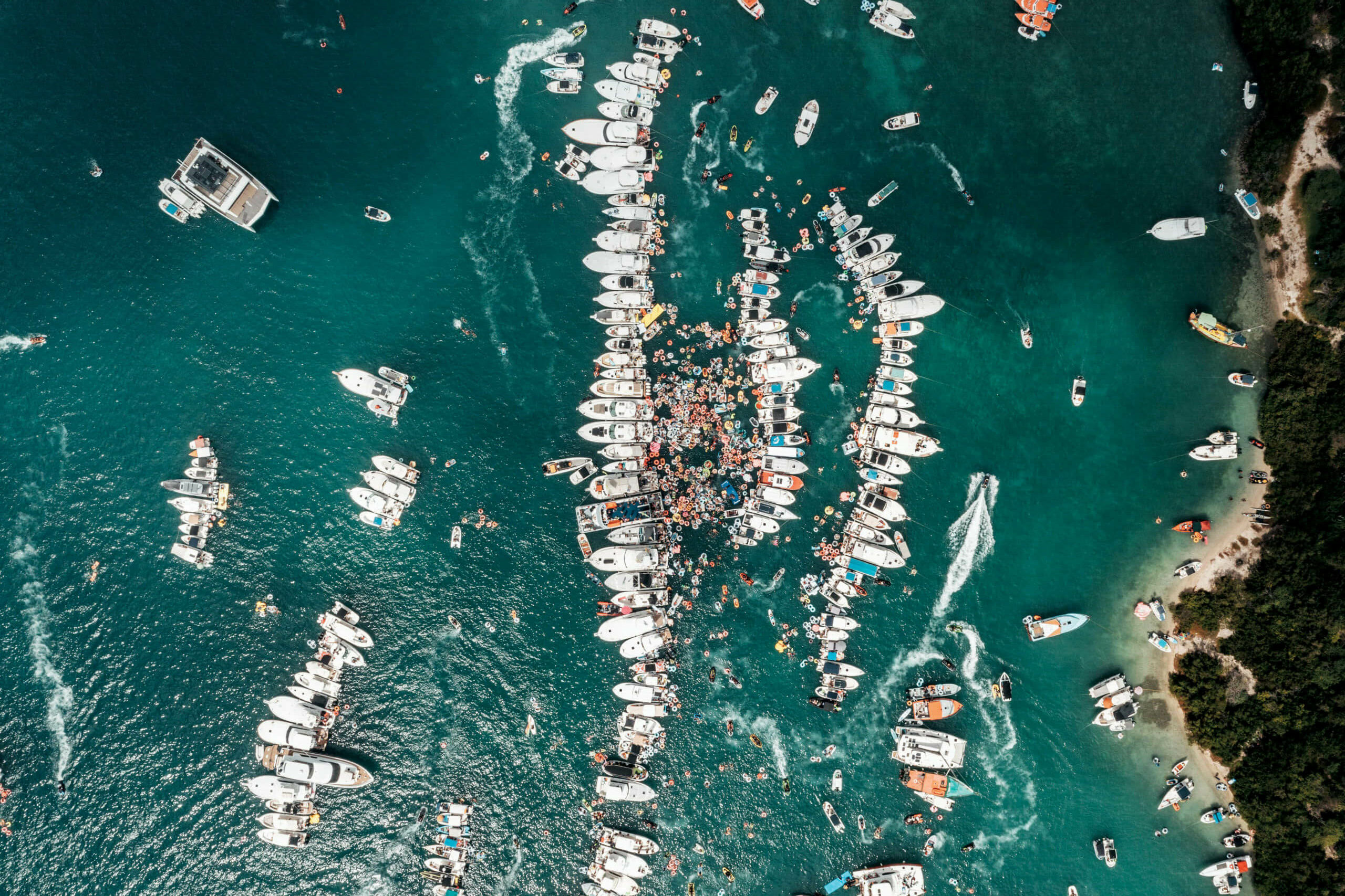 Fuik Day (Fuikdag), Curaçao. Courtesy Curacao Tourism Board