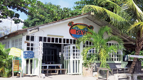 PAYS office in Portsmouth. Courtesy PAYS