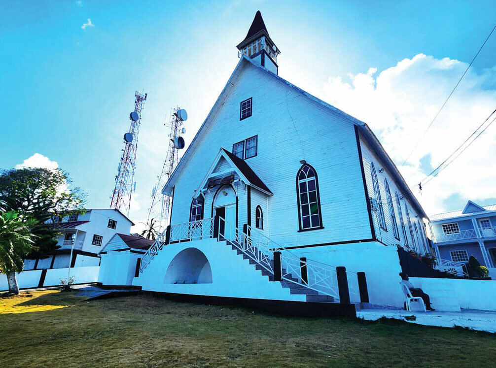 1st Baptist Church