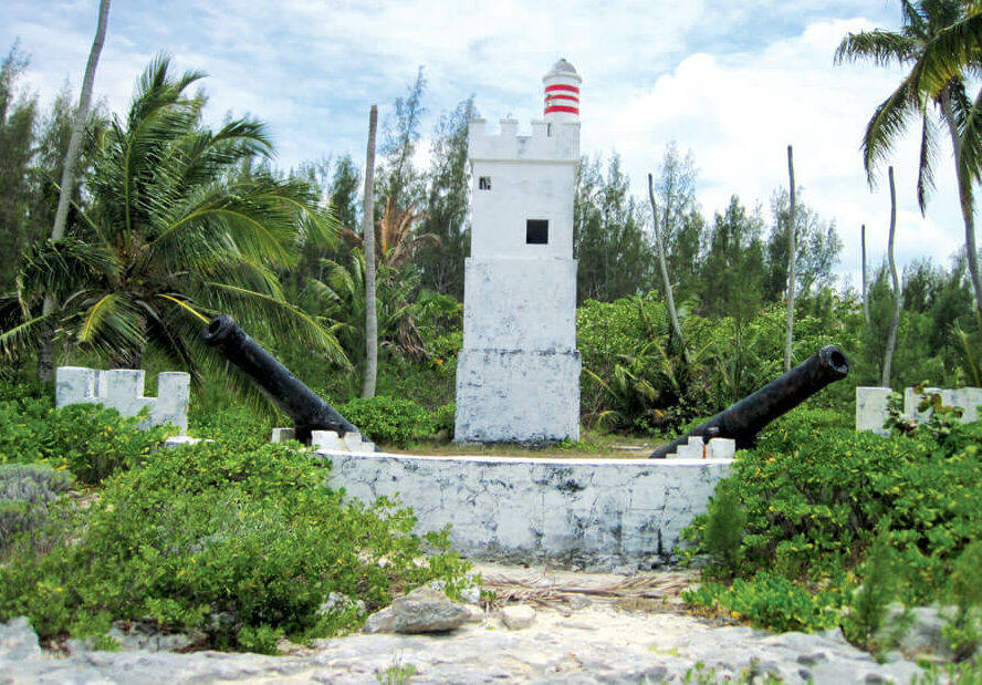 Fresh Creek Lighthouse