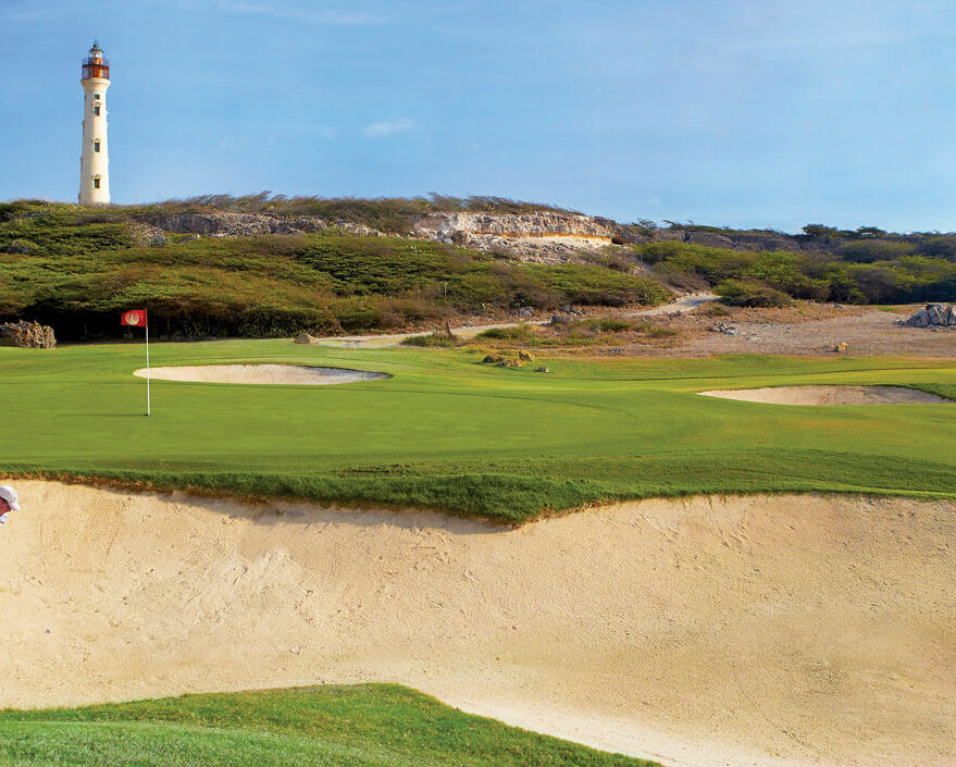 Tierra del Sol Golf Course, Aruba