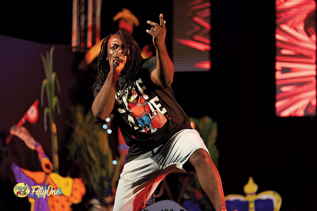 Monarch Competition. Courtesy St Kitts Nevis Tourism