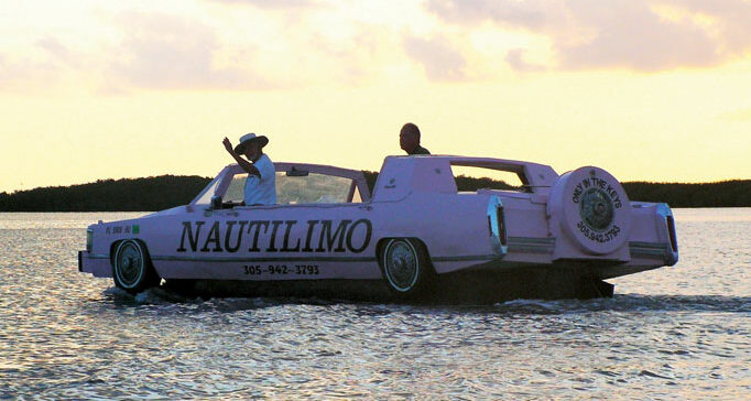 Nautilimo