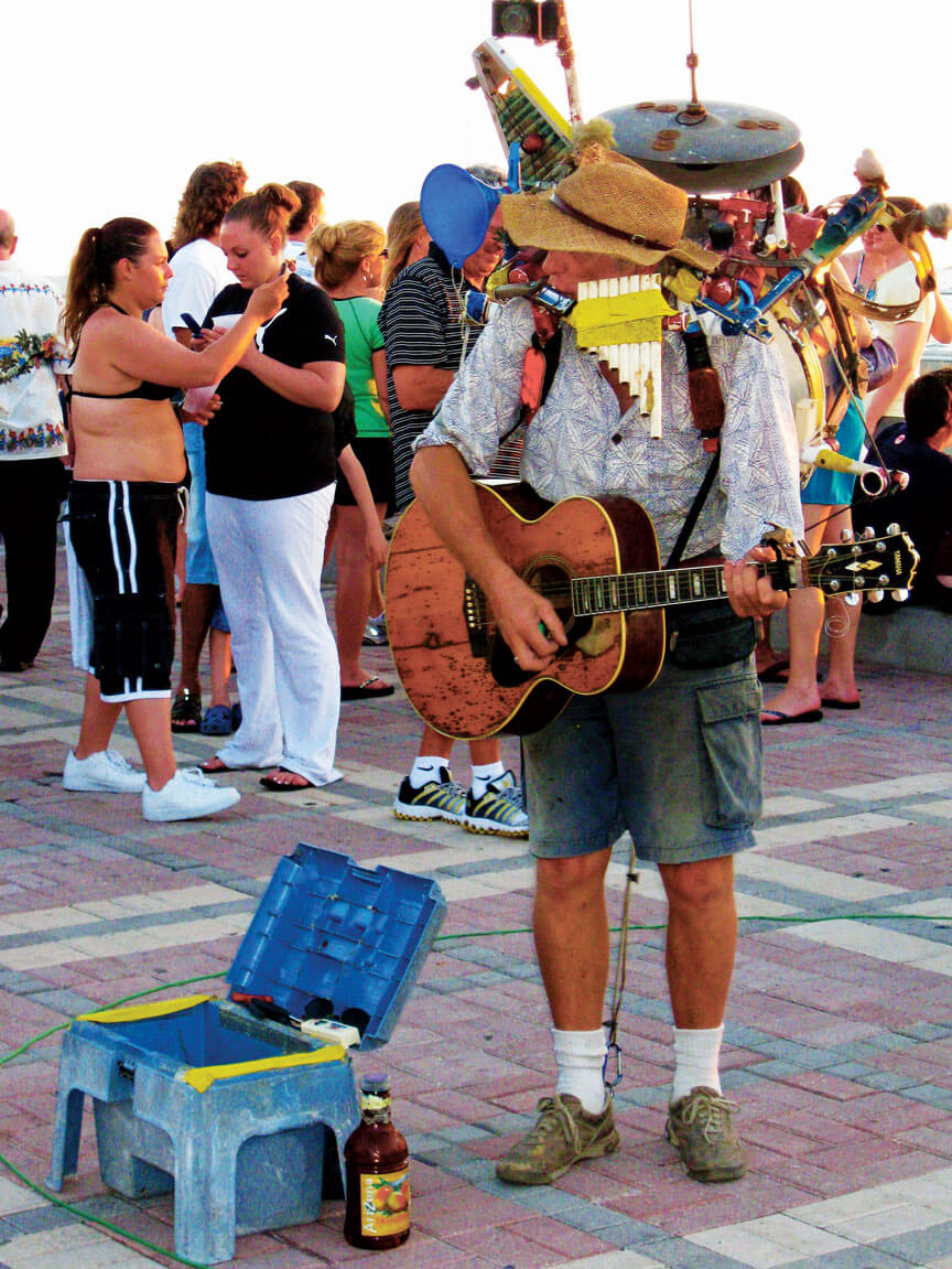 One Man Band