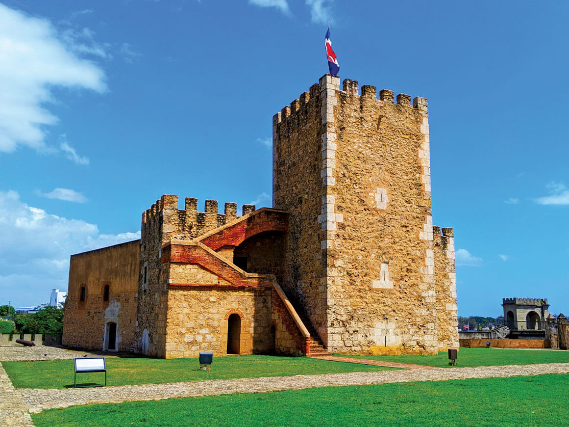 Fortaleza Ozama