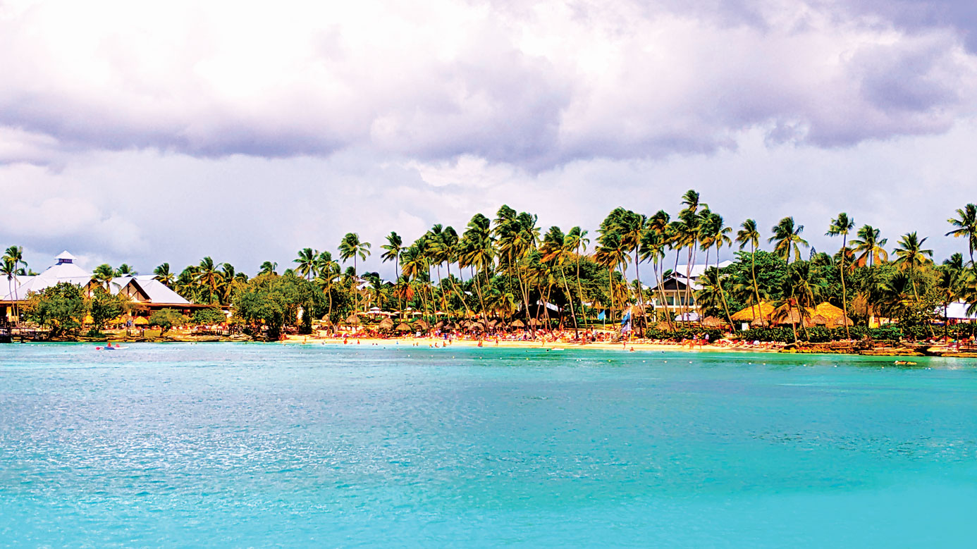 Bayahbe Beach
