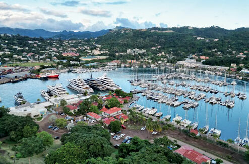 Photo Courtesy Port Louis Marina