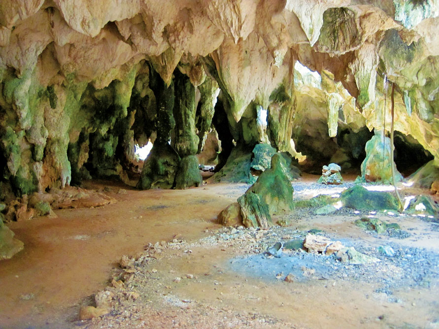 Hamilton's Cave