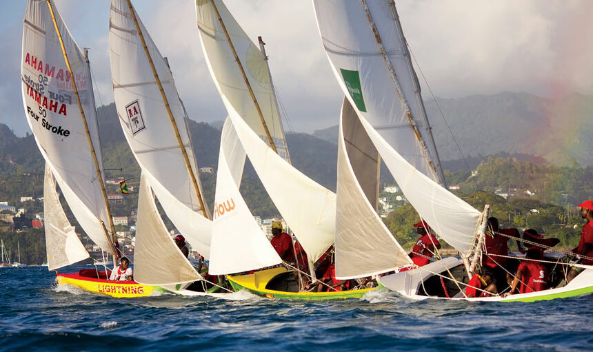 Courtesy Grenada Workboat Regatta
