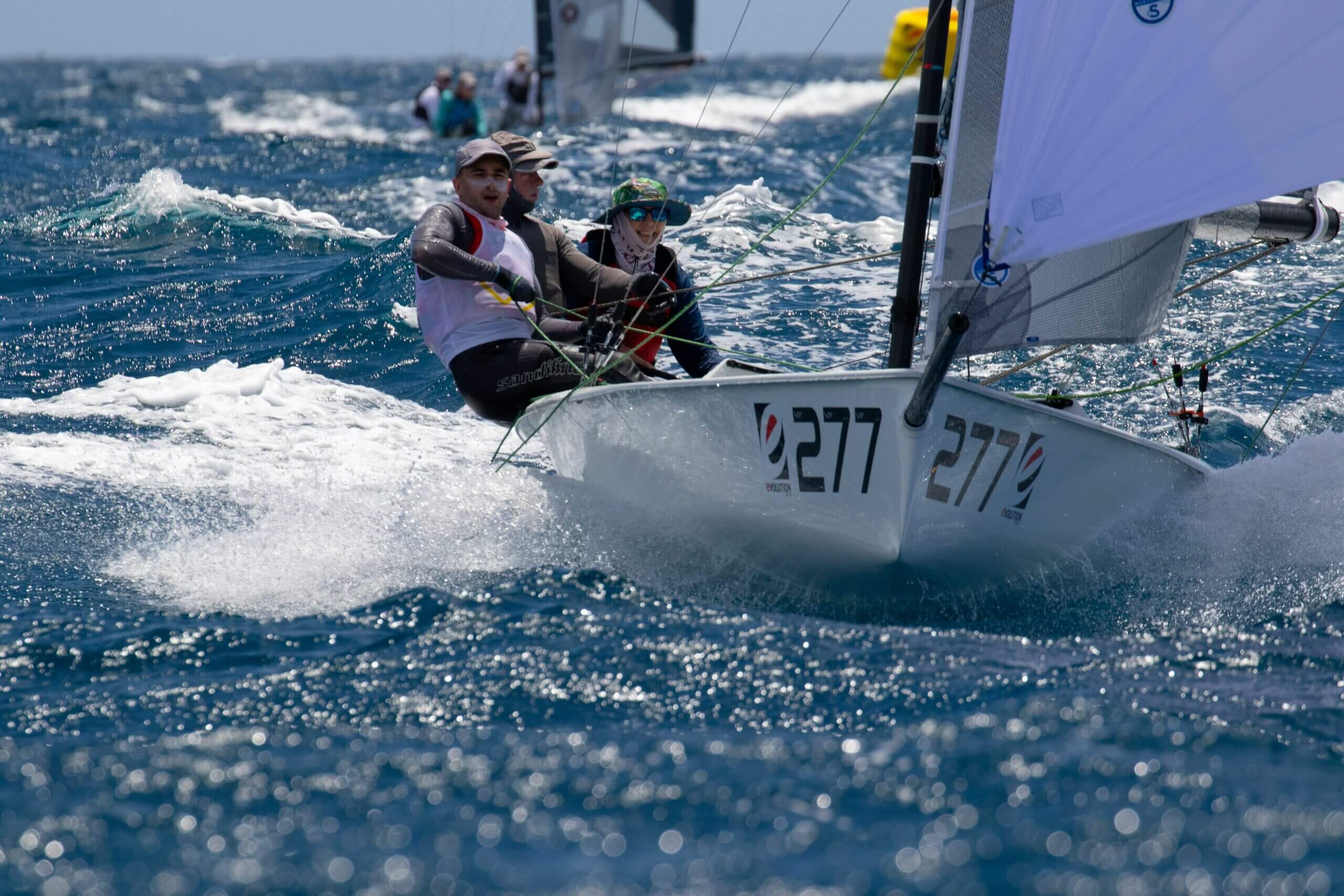 New Dates for St. Thomas International Regatta April 35, 2026