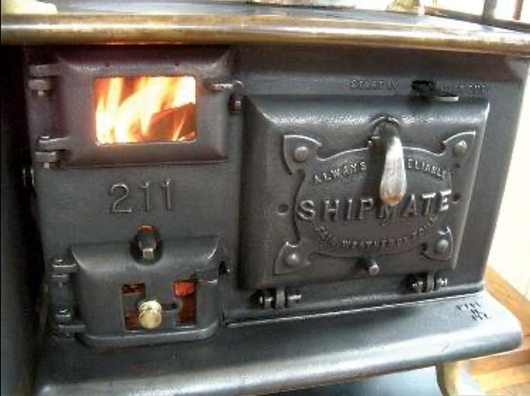 Shipmate!