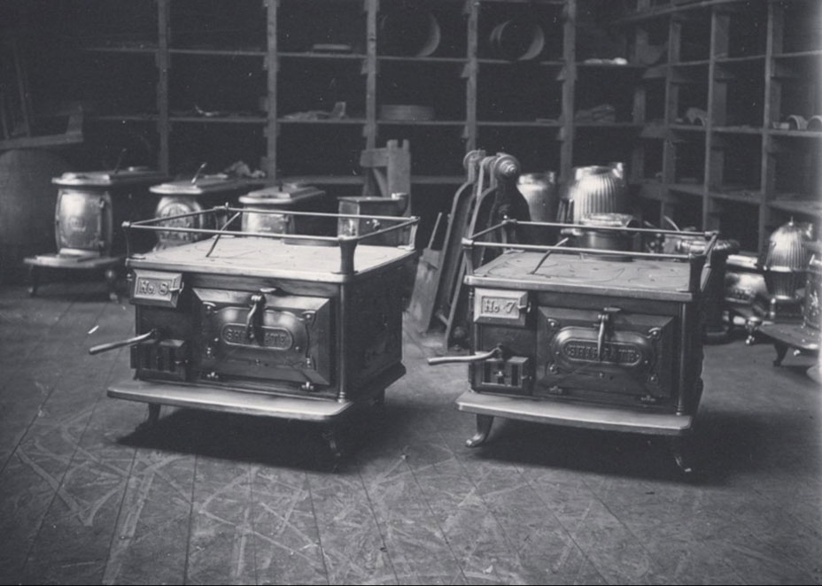 Shipmate Coal Stoves…are still being made.