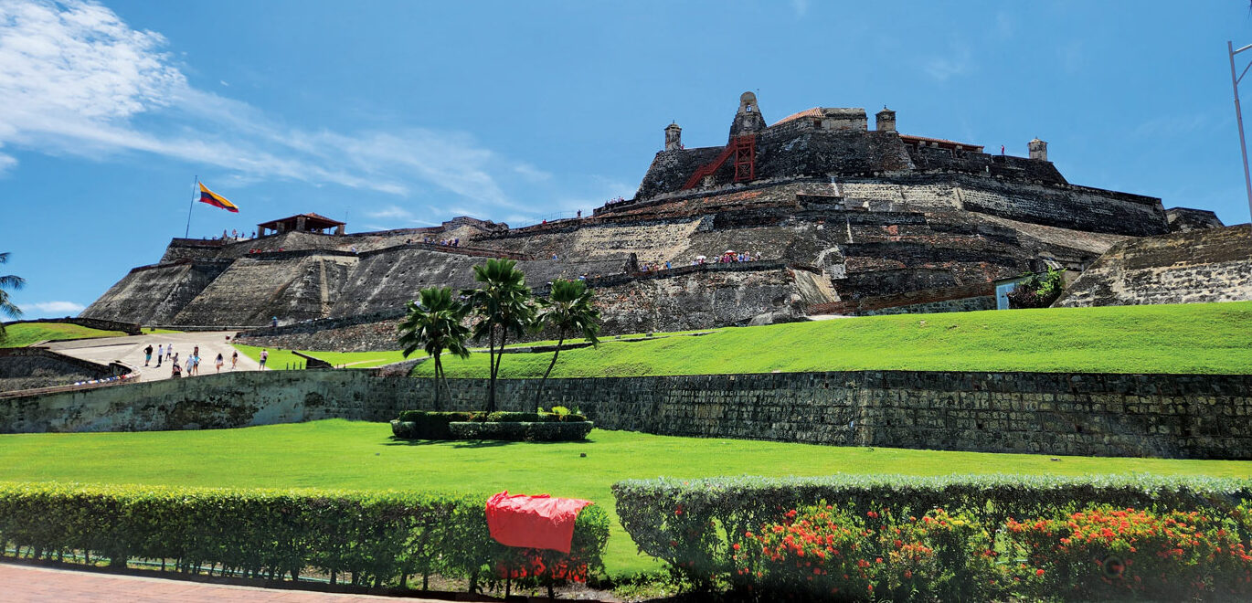 Fort of San Felipe -Entrance