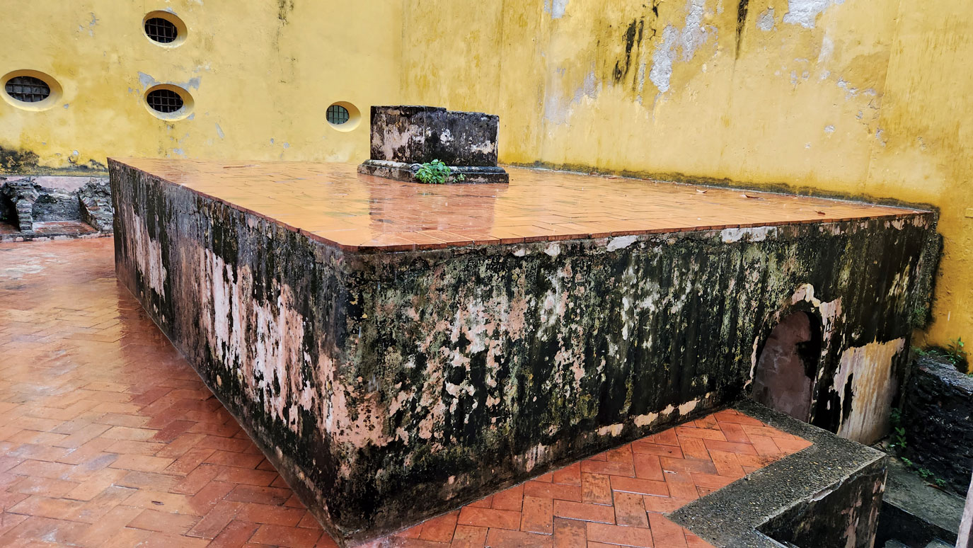 Museum Of Cartagena de Indias