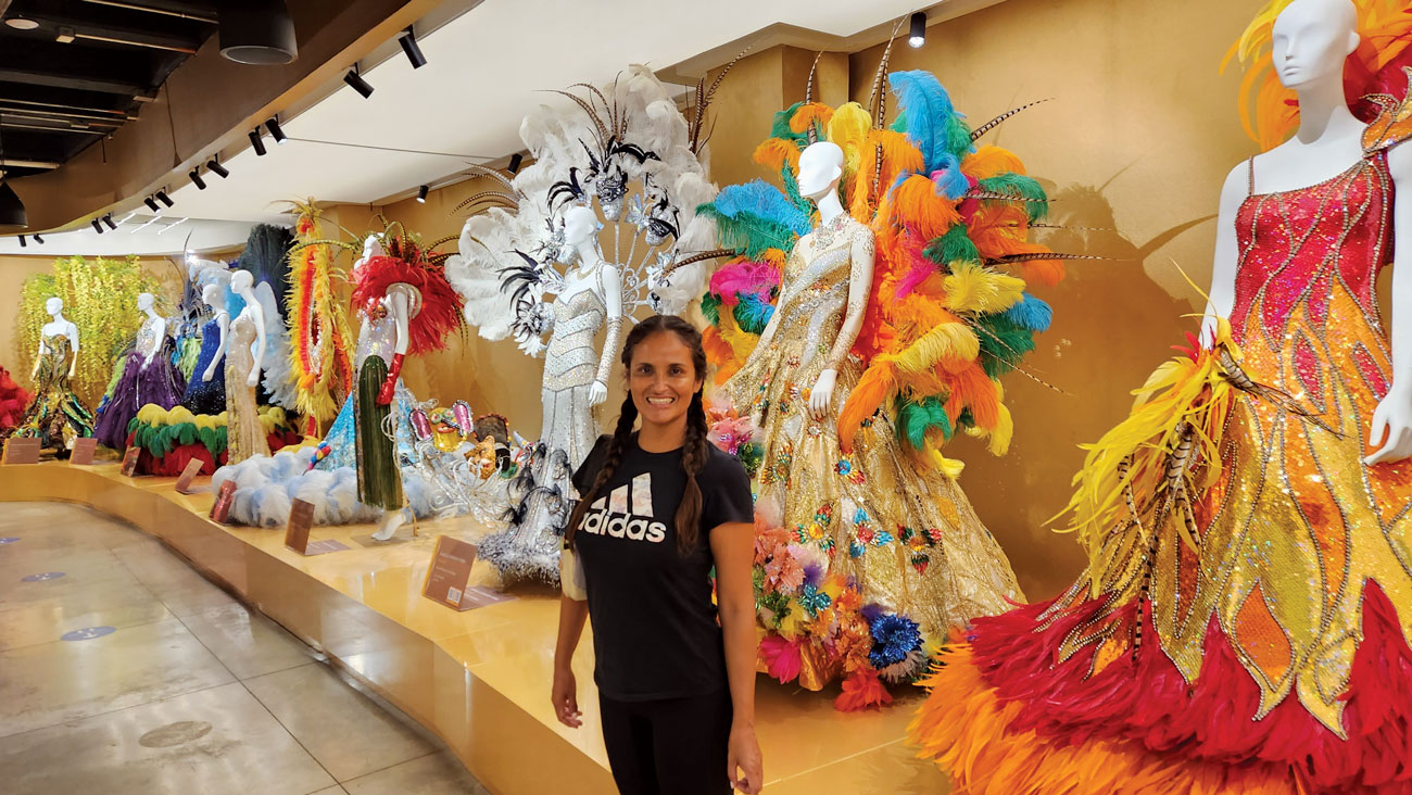 Casa del Carnaval