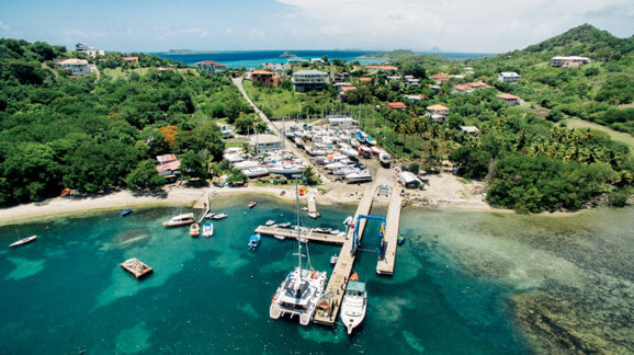 Carriacou Marine Ltd. Courtesy Carriacou Marine