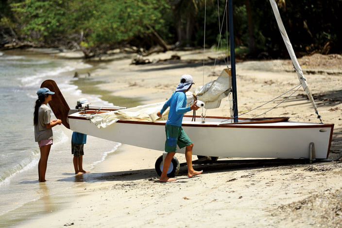 Grenada Marine. Courtesy Grenada Marine