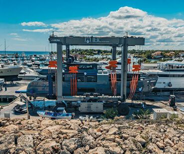IBC Shipyard. Courtesy IBC Shipyard