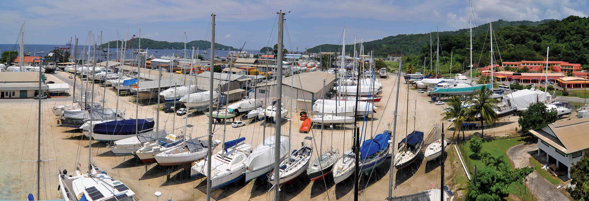 Peake Yacht Services Ltd. Courtesy Peake Yacht Services