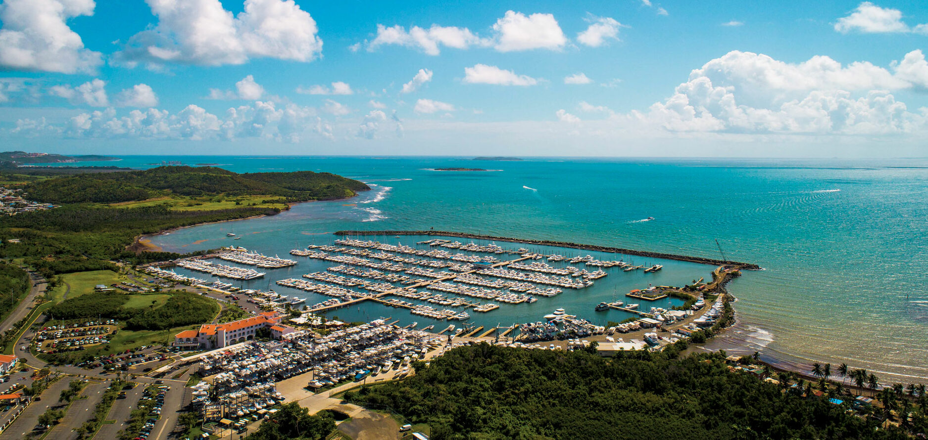 Safe Harbor Puerto del Rey. Courtesy Safe Harbor Puerto Del Rey