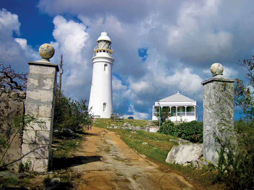 Dixon Lighthouse
